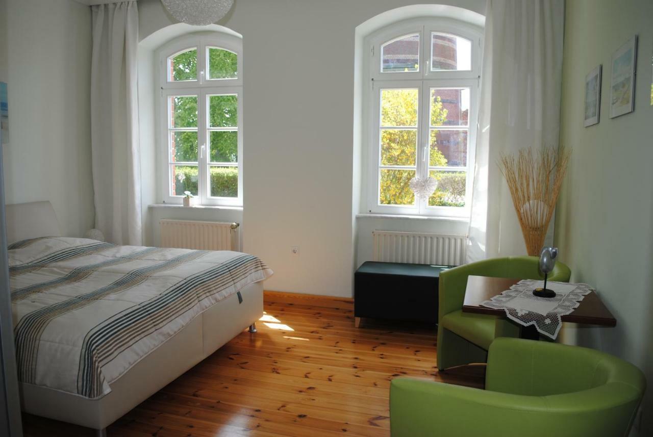 Appartement Arkona 3 à Putgarten Extérieur photo