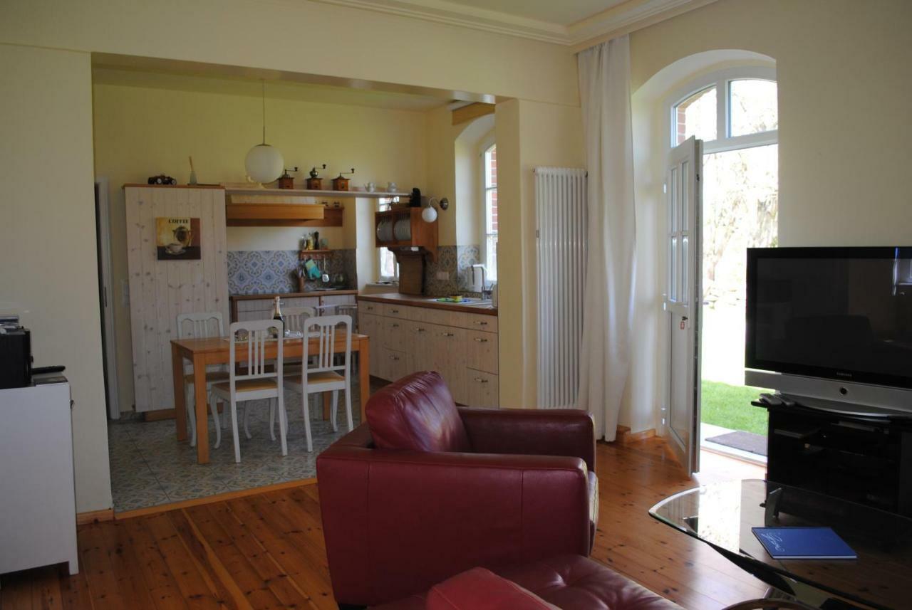 Appartement Arkona 3 à Putgarten Extérieur photo