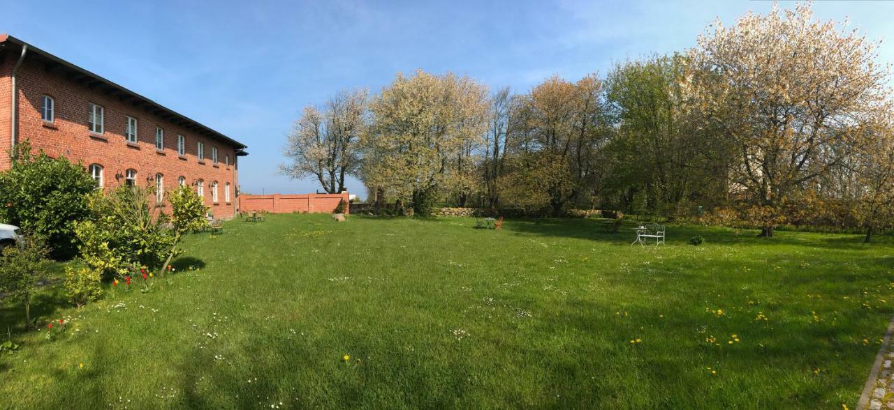 Appartement Arkona 3 à Putgarten Extérieur photo