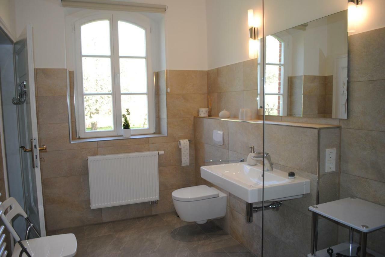 Appartement Arkona 3 à Putgarten Extérieur photo