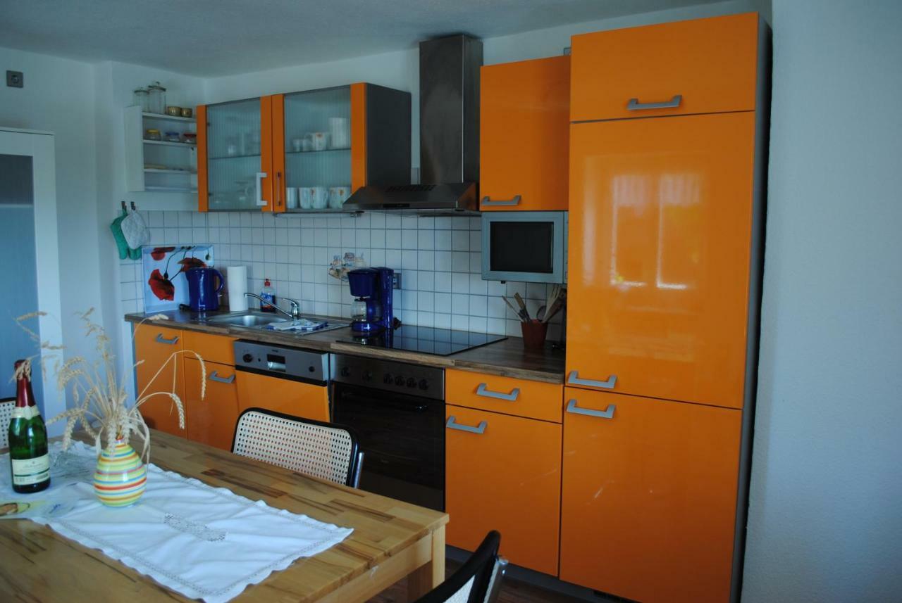 Appartement Arkona 3 à Putgarten Extérieur photo