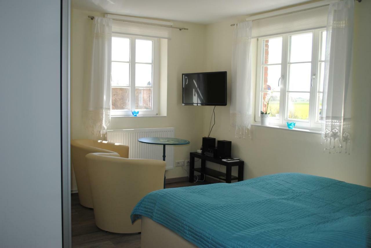 Appartement Arkona 3 à Putgarten Extérieur photo