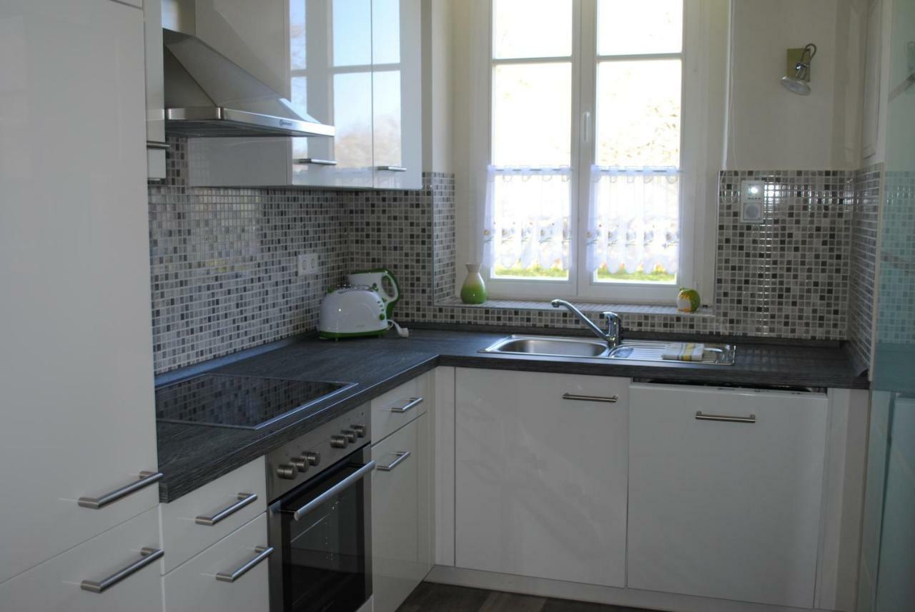 Appartement Arkona 3 à Putgarten Extérieur photo