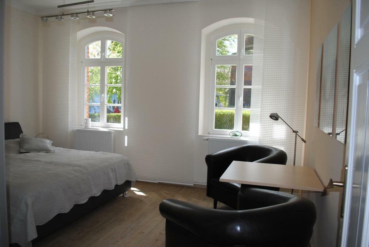 Appartement Arkona 3 à Putgarten Extérieur photo