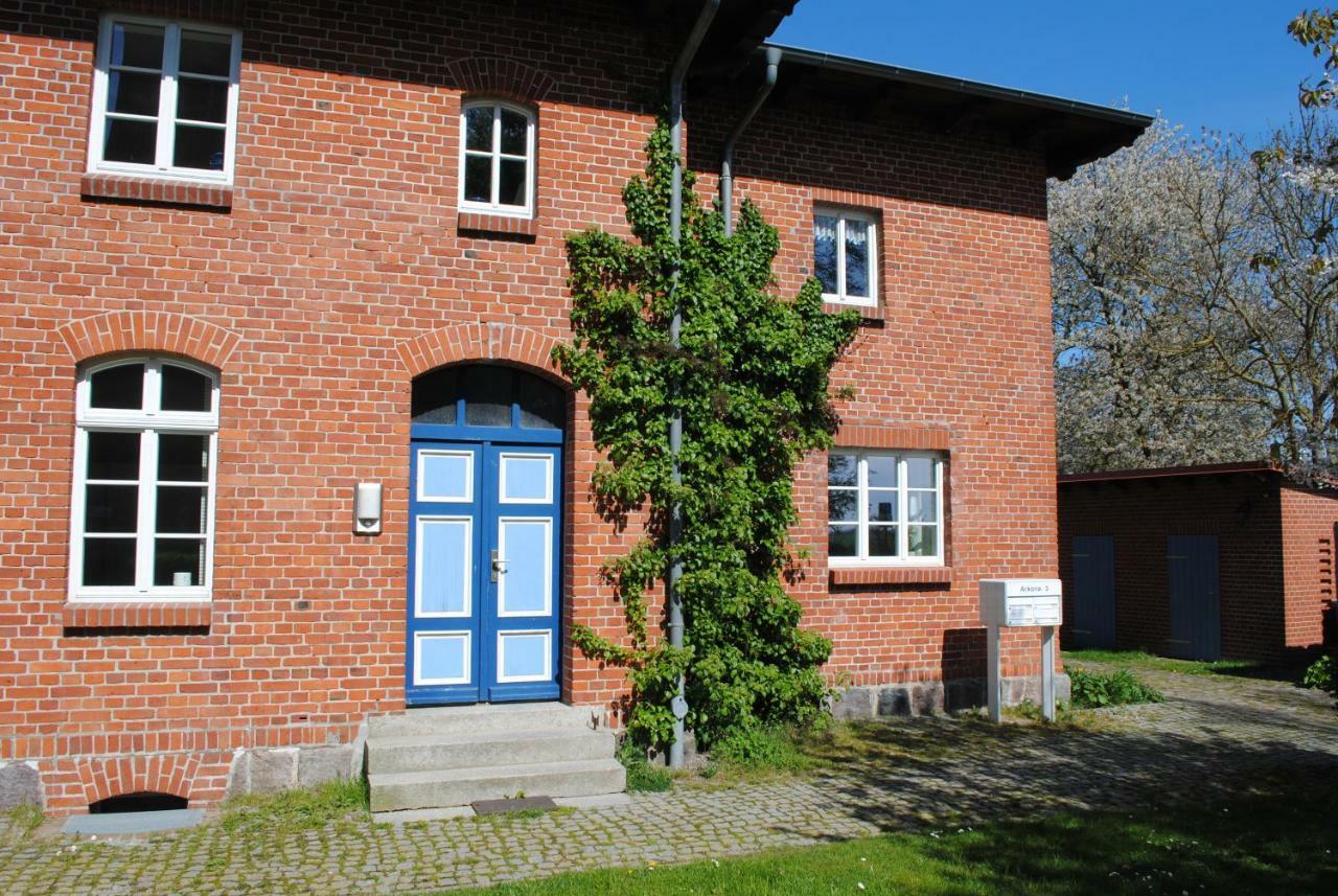 Appartement Arkona 3 à Putgarten Extérieur photo