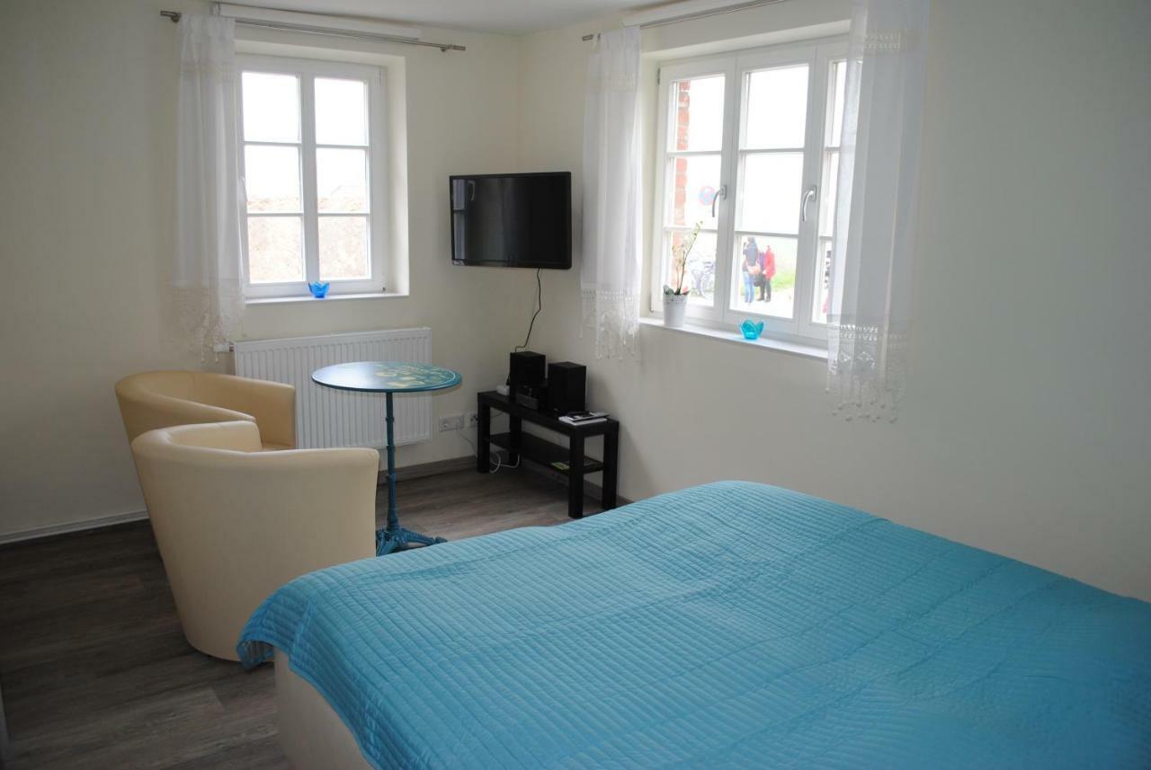 Appartement Arkona 3 à Putgarten Extérieur photo