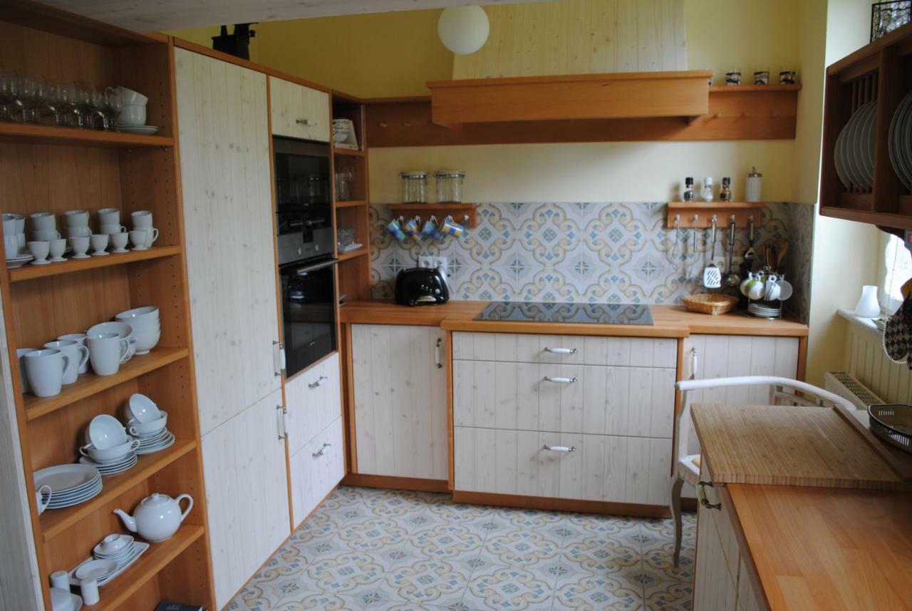 Appartement Arkona 3 à Putgarten Extérieur photo