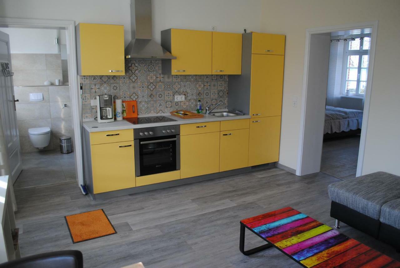 Appartement Arkona 3 à Putgarten Extérieur photo
