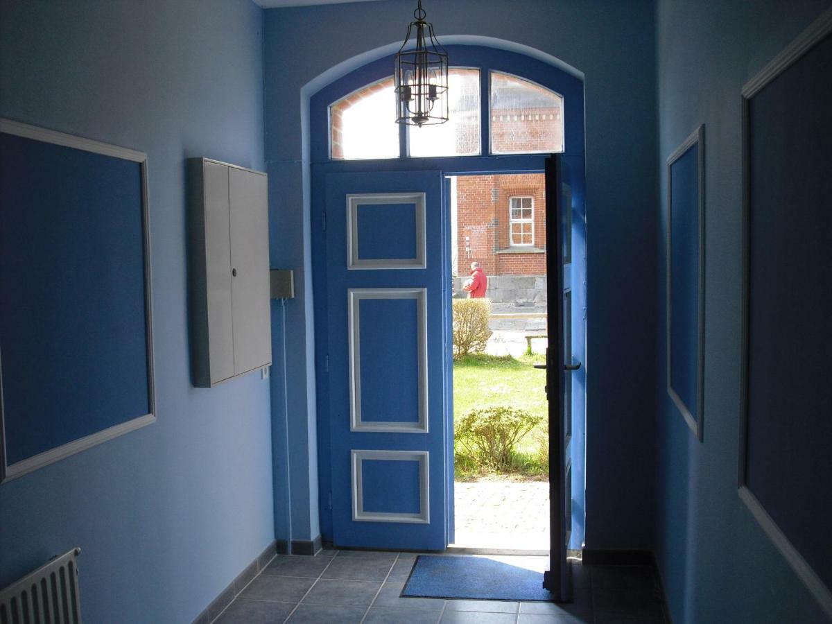 Appartement Arkona 3 à Putgarten Extérieur photo