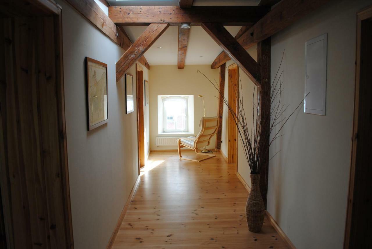 Appartement Arkona 3 à Putgarten Extérieur photo