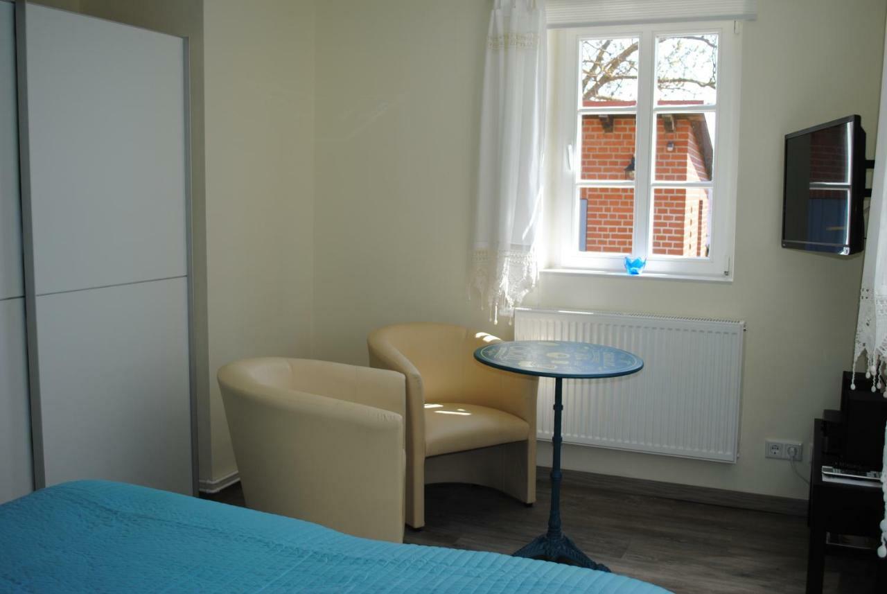 Appartement Arkona 3 à Putgarten Extérieur photo