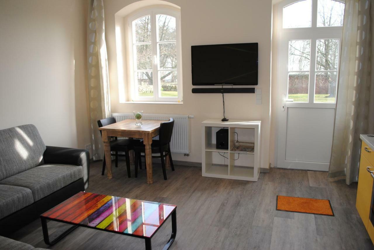 Appartement Arkona 3 à Putgarten Extérieur photo
