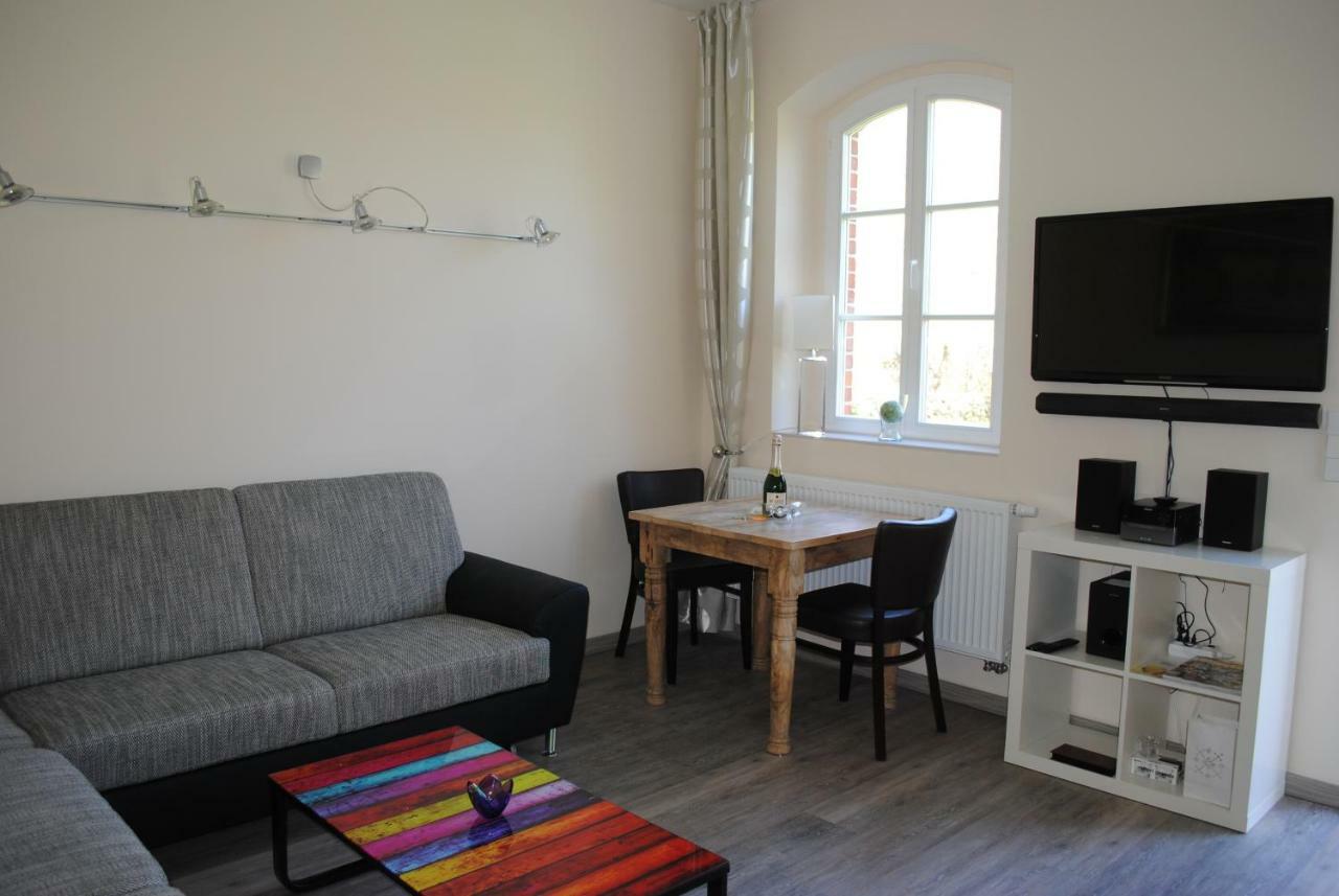 Appartement Arkona 3 à Putgarten Extérieur photo