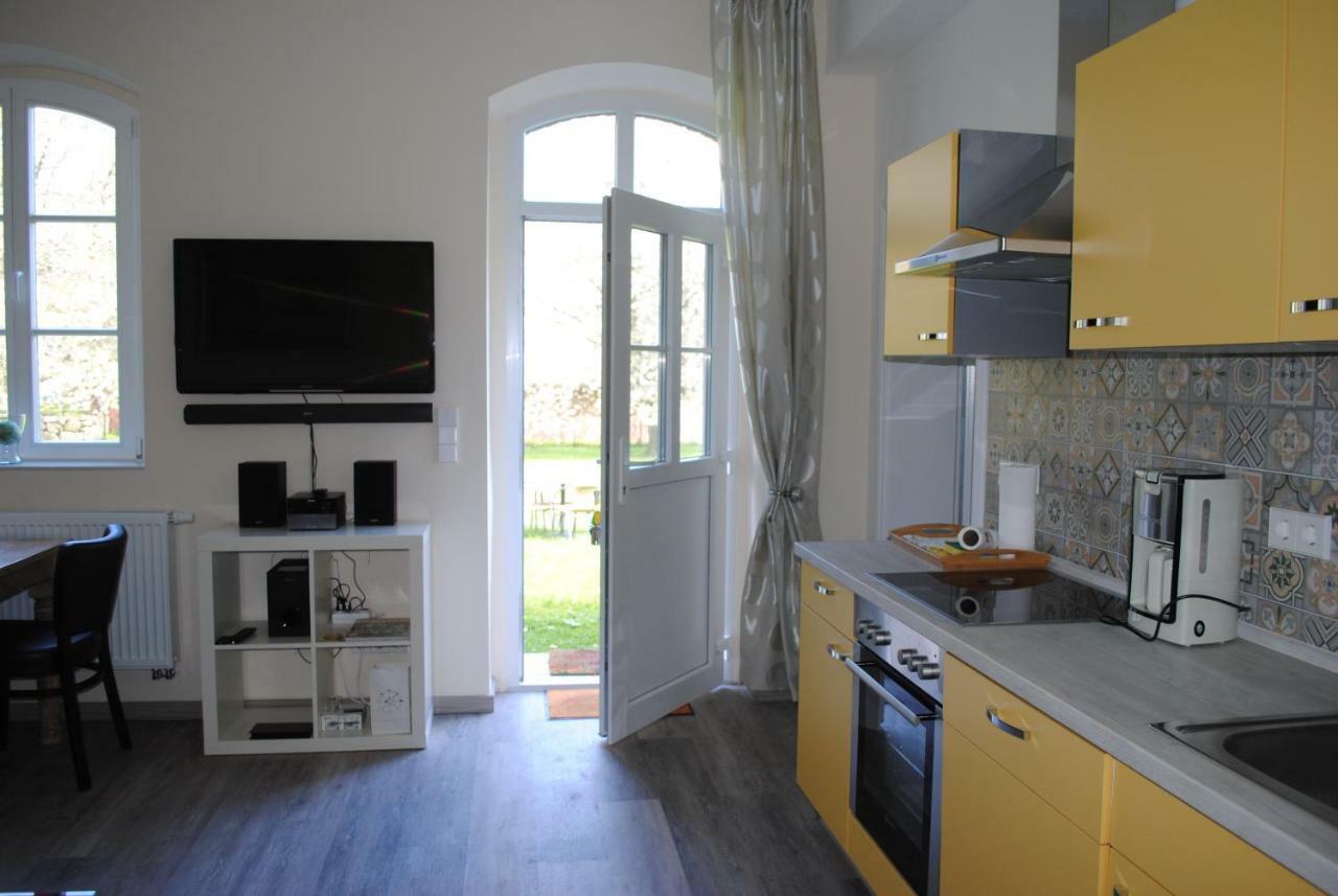 Appartement Arkona 3 à Putgarten Extérieur photo
