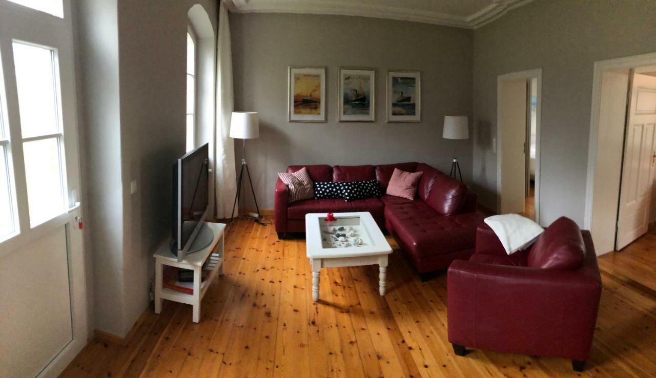 Appartement Arkona 3 à Putgarten Extérieur photo