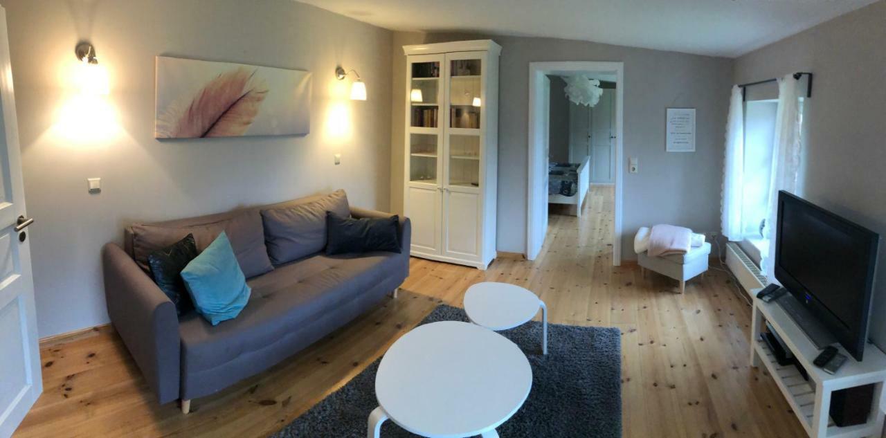 Appartement Arkona 3 à Putgarten Extérieur photo