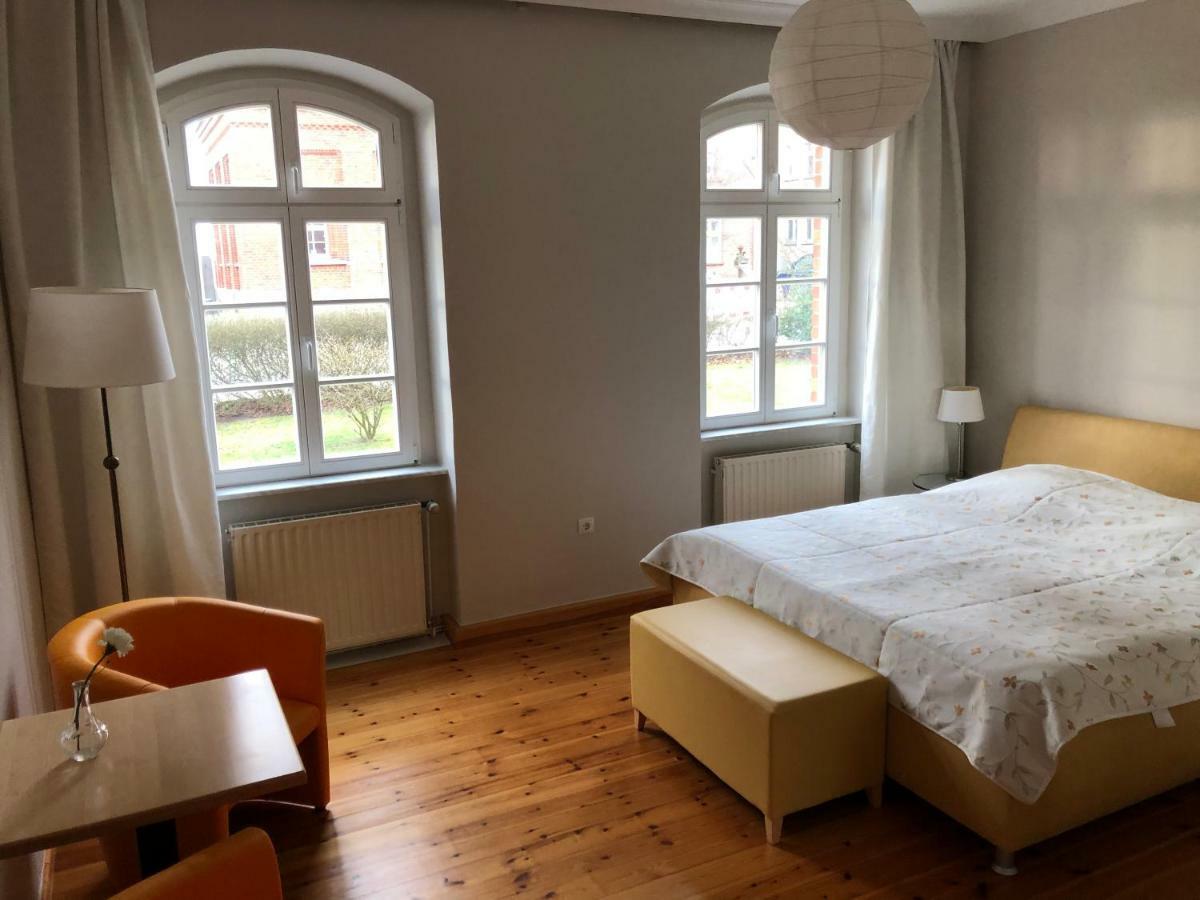 Appartement Arkona 3 à Putgarten Extérieur photo