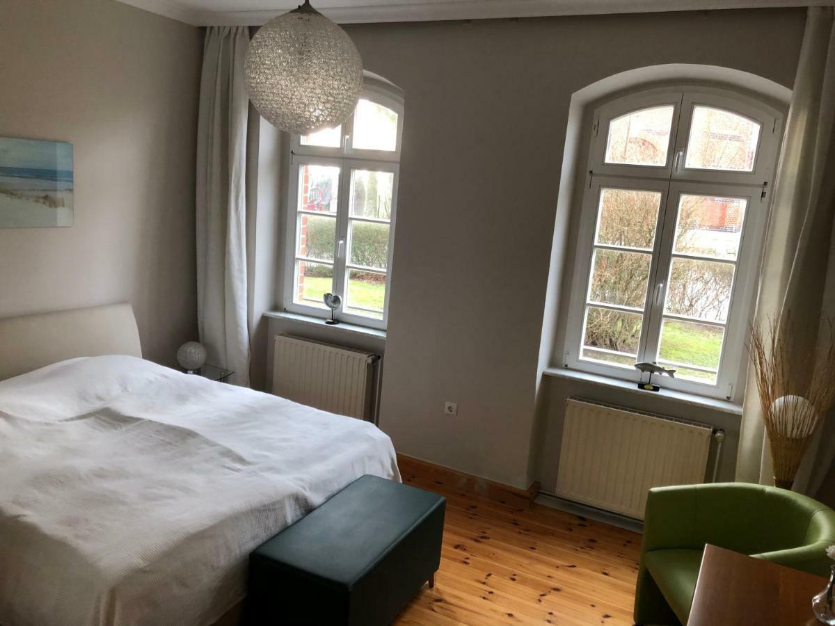 Appartement Arkona 3 à Putgarten Extérieur photo