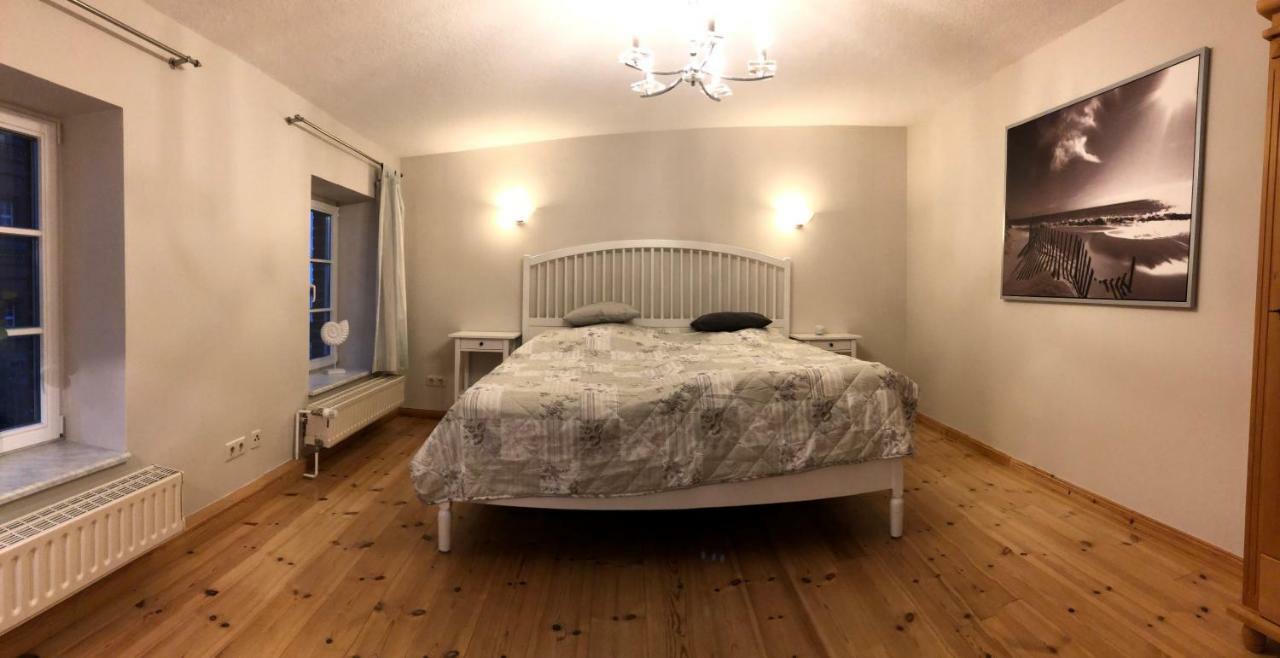 Appartement Arkona 3 à Putgarten Extérieur photo
