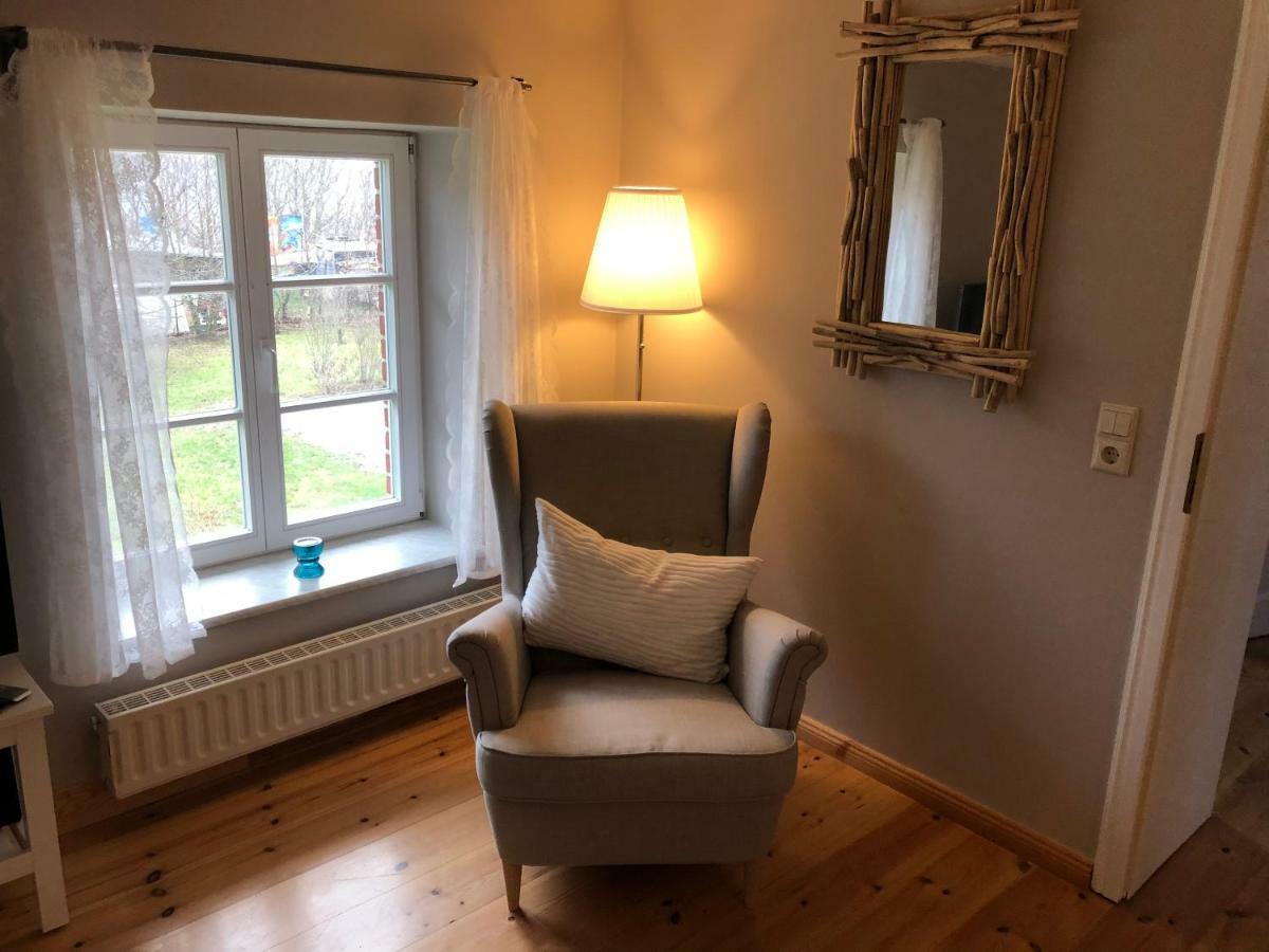 Appartement Arkona 3 à Putgarten Extérieur photo