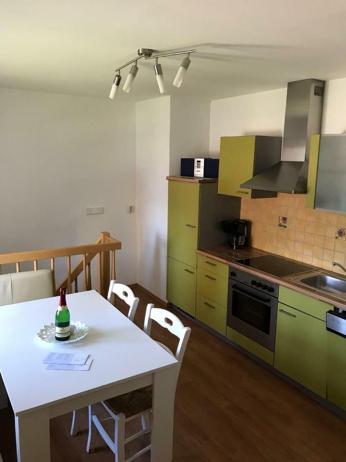 Appartement Arkona 3 à Putgarten Extérieur photo