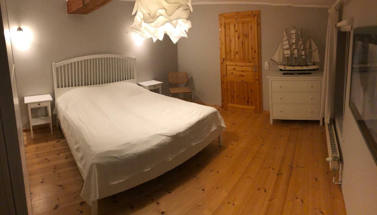 Appartement Arkona 3 à Putgarten Extérieur photo