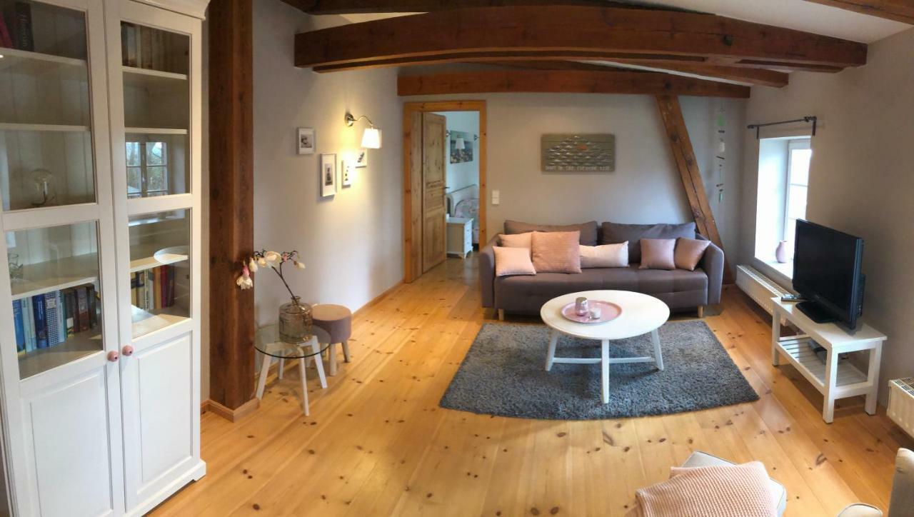 Appartement Arkona 3 à Putgarten Extérieur photo